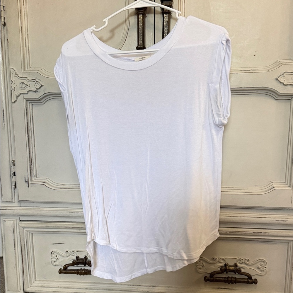 White Women's Top